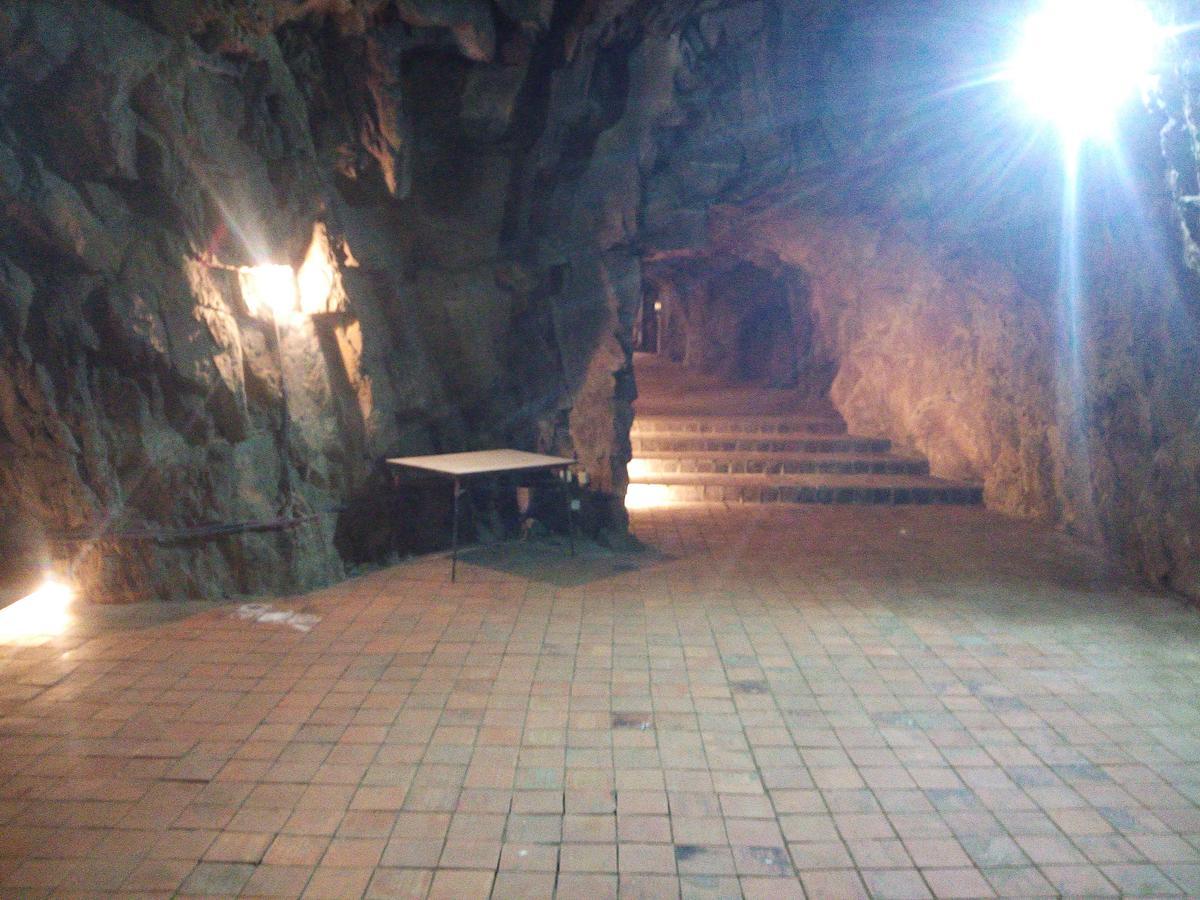 הוסטל Havranuv Dum Suchohrdly מראה חיצוני תמונה